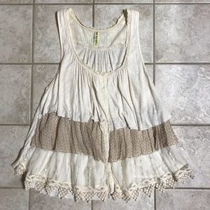 Free People Tank size XS